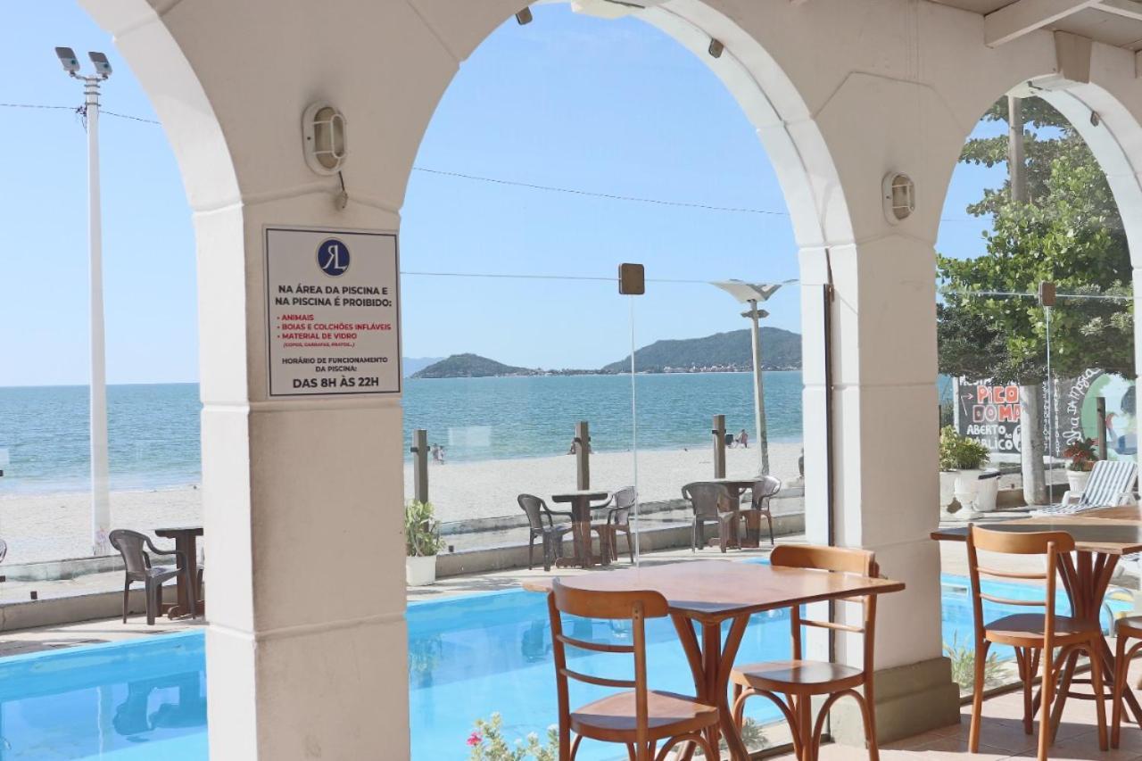 Apartamento Lexus Beiramar Florianópolis Exterior foto